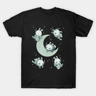 Space Bunnies! T-Shirt